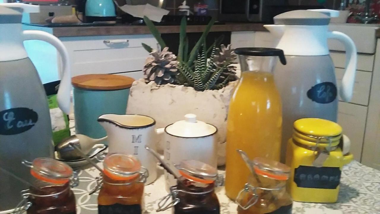 Les Chambres De L'Atelier Pont-Aven Eksteriør bilde