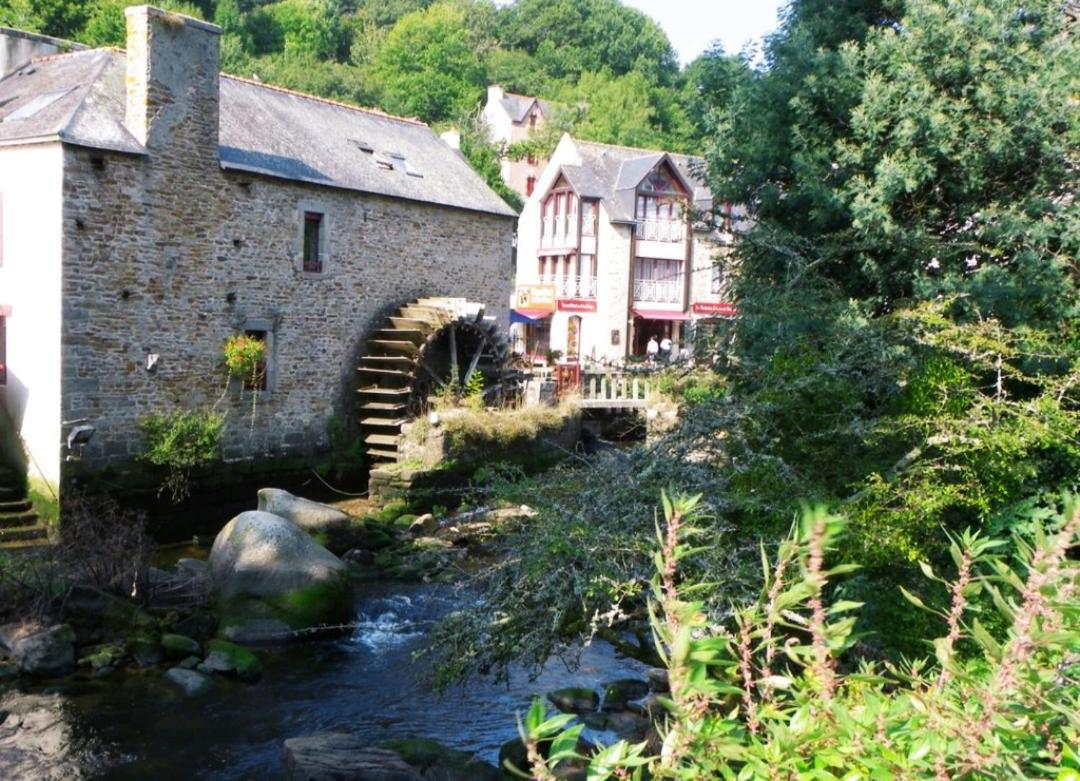 Les Chambres De L'Atelier Pont-Aven Eksteriør bilde