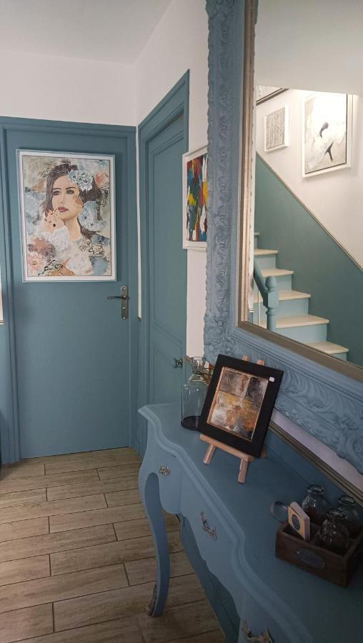Les Chambres De L'Atelier Pont-Aven Eksteriør bilde