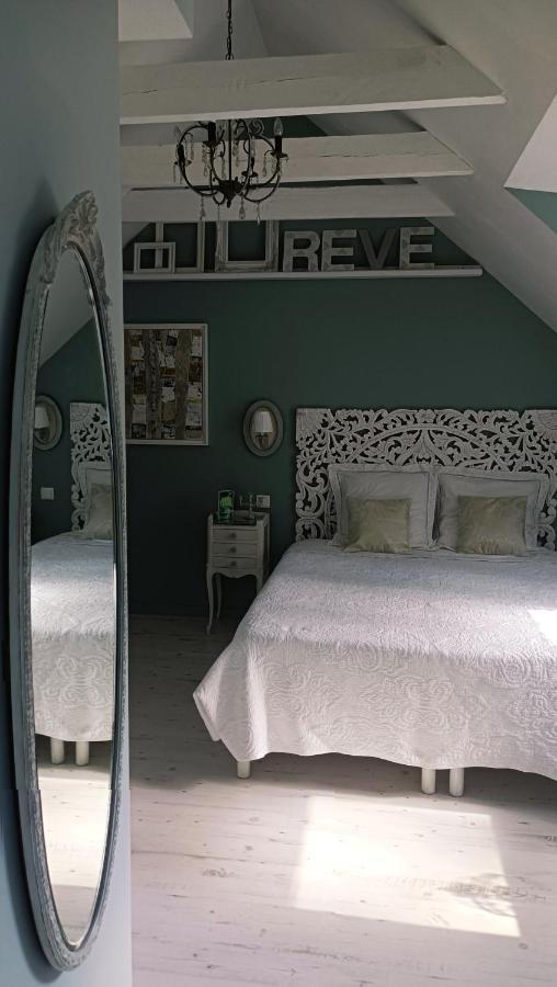Les Chambres De L'Atelier Pont-Aven Eksteriør bilde