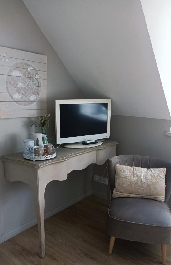 Les Chambres De L'Atelier Pont-Aven Eksteriør bilde