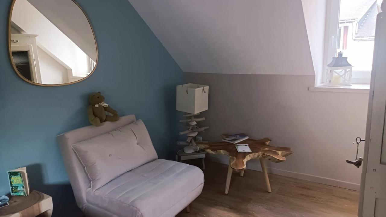 Les Chambres De L'Atelier Pont-Aven Eksteriør bilde